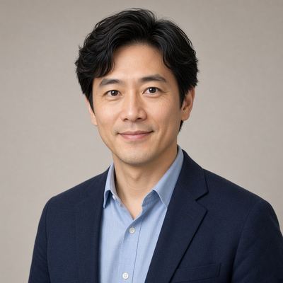 Portrait of Adult team member 1